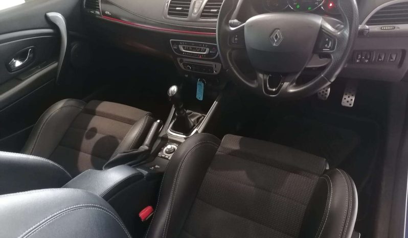 
								Renault MEGANE III/IV 2009 – ON MEGANE III 1.2T GT-LINE COUPE 3Dr full									