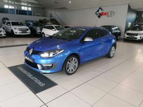 Renault MEGANE III/IV 2009 – ON MEGANE III 1.2T GT-LINE COUPE 3Dr