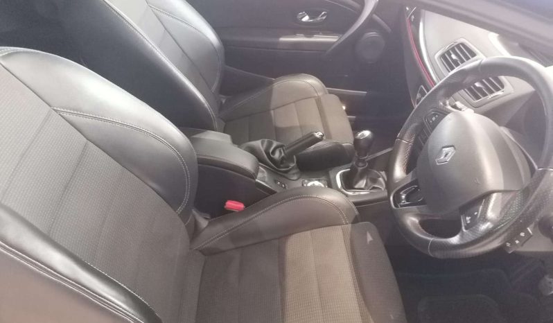 
								Renault MEGANE III/IV 2009 – ON MEGANE III 1.2T GT-LINE COUPE 3Dr full									