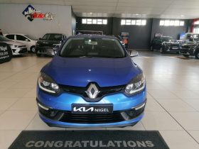 Renault MEGANE III/IV 2009 – ON MEGANE III 1.2T GT-LINE COUPE 3Dr