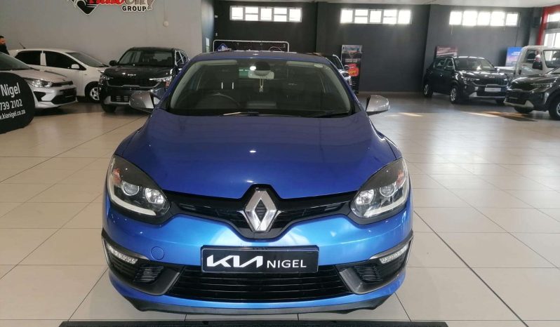
								Renault MEGANE III/IV 2009 – ON MEGANE III 1.2T GT-LINE COUPE 3Dr full									