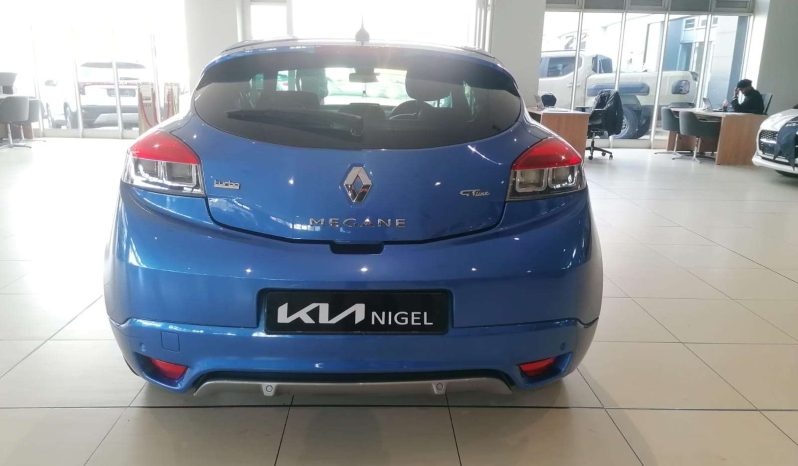 
								Renault MEGANE III/IV 2009 – ON MEGANE III 1.2T GT-LINE COUPE 3Dr full									