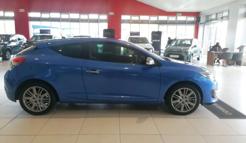
								Renault MEGANE III/IV 2009 – ON MEGANE III 1.2T GT-LINE COUPE 3Dr full									