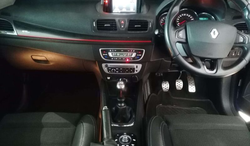 
								Renault MEGANE III/IV 2009 – ON MEGANE III 1.2T GT-LINE COUPE 3Dr full									