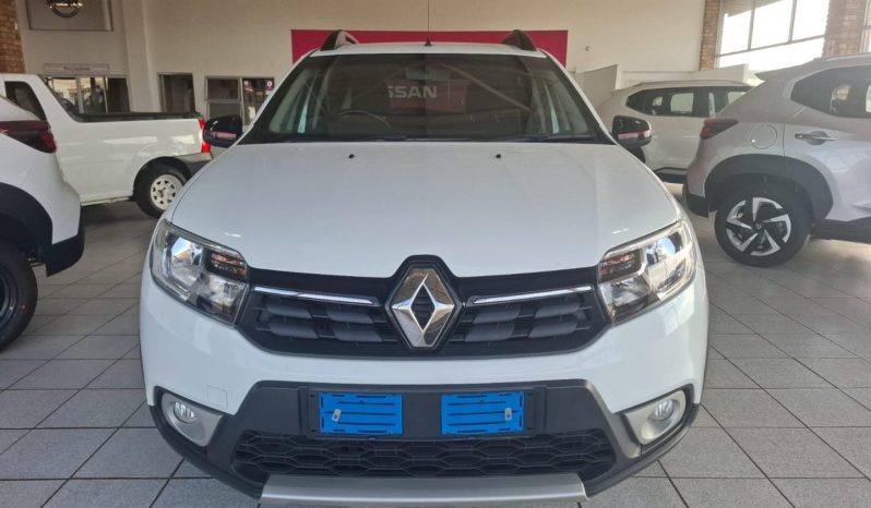 
								Renault Sandero Stepway Techroad full									