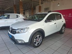 
										Renault Sandero Stepway Techroad full									