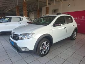 Renault Sandero Stepway Techroad