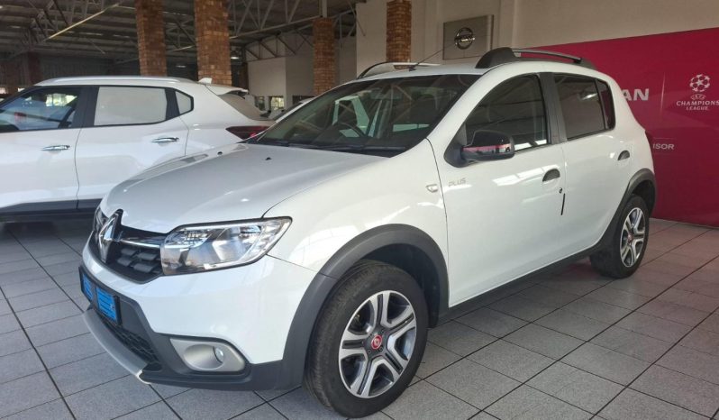 
								Renault Sandero Stepway Techroad full									