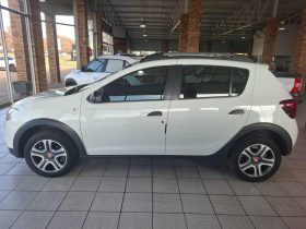 Renault Sandero Stepway Techroad