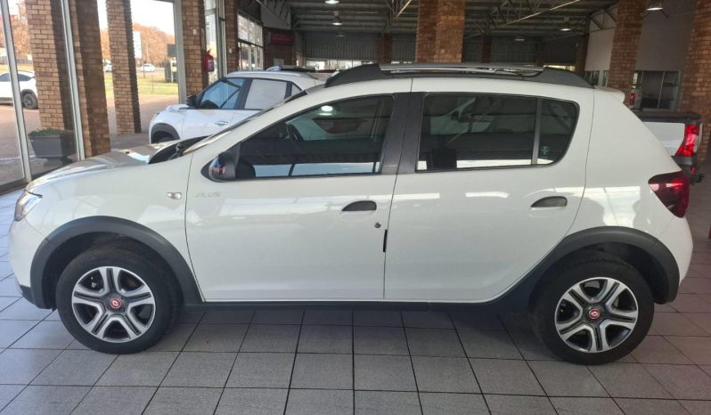 
								Renault Sandero Stepway Techroad full									