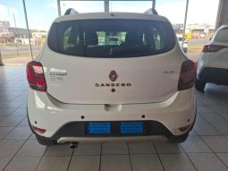 
										Renault Sandero Stepway Techroad full									