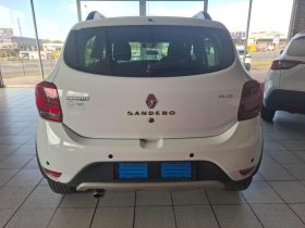 Renault Sandero Stepway Techroad