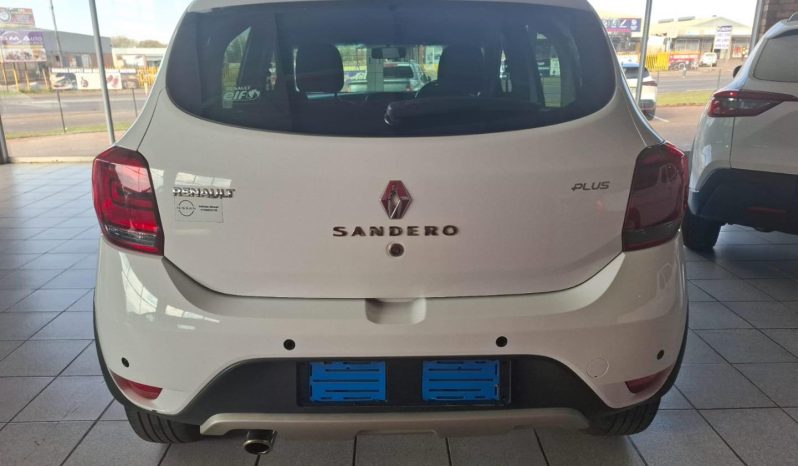 
								Renault Sandero Stepway Techroad full									