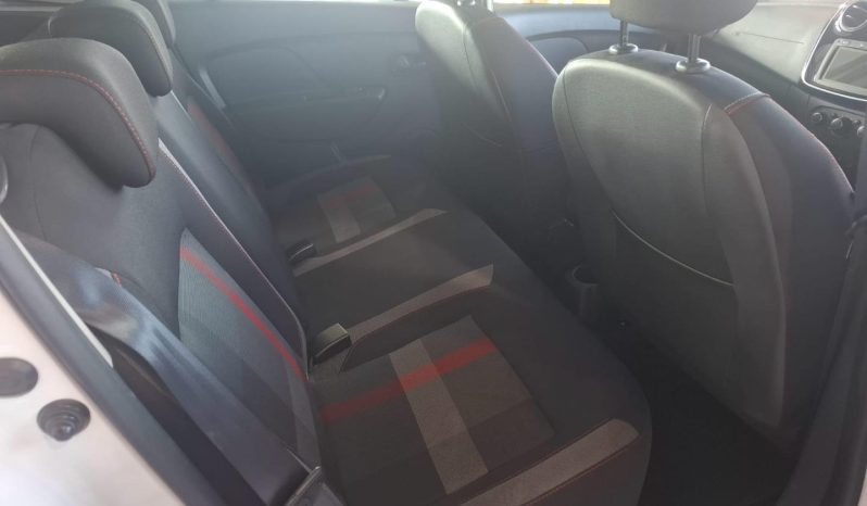 
								Renault Sandero Stepway Techroad full									