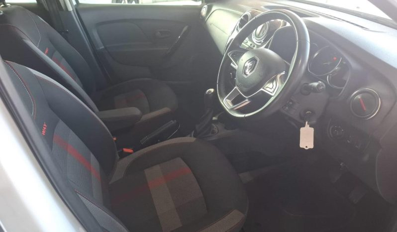 
								Renault Sandero Stepway Techroad full									