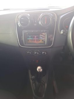 
										Renault Sandero Stepway Techroad full									