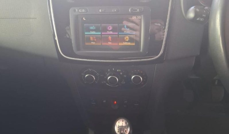 
								Renault Sandero Stepway Techroad full									