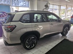 
										Subaru Forester 2.5 Premium CVT full									