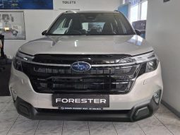 
										Subaru Forester 2.5 Premium CVT full									