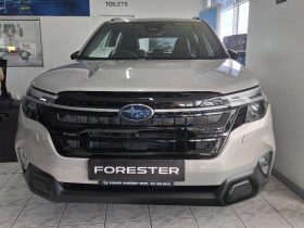 Subaru Forester 2.5 Premium CVT