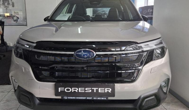 
								Subaru Forester 2.5 Premium CVT full									
