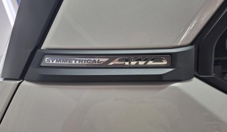 
								Subaru Forester 2.5 Premium CVT full									