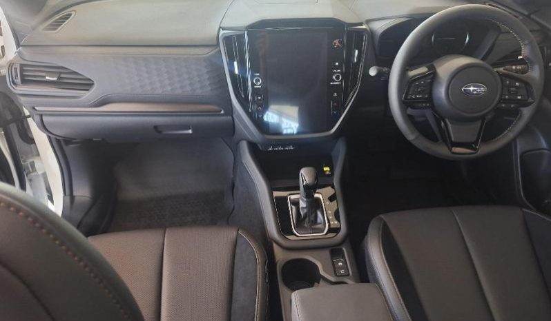 
								Subaru Forester 2.5 Premium CVT full									