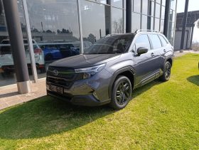 Subaru Forester 2.5 Sport Cvt