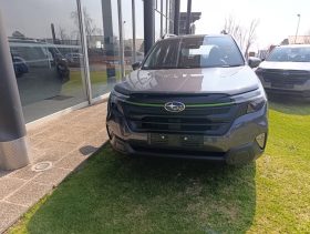 Subaru Forester 2.5 Sport Cvt