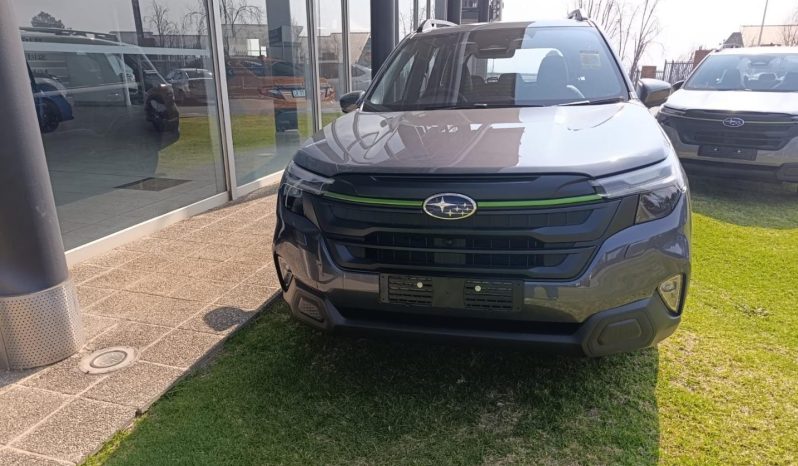 
								Subaru Forester 2.5 Sport Cvt full									