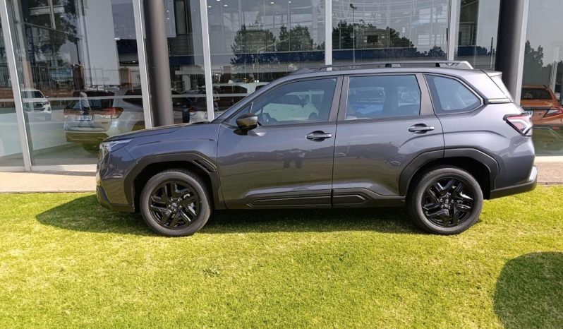 
								Subaru Forester 2.5 Sport Cvt full									