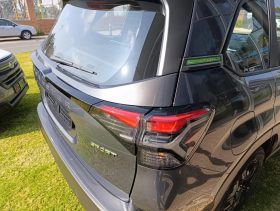 Subaru Forester 2.5 Sport Cvt