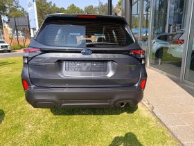 Subaru Forester 2.5 Sport Cvt