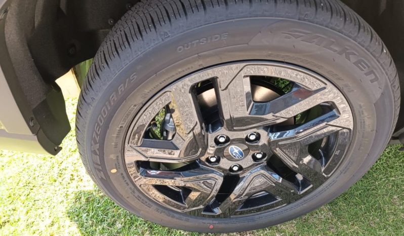 
								Subaru Forester 2.5 Sport Cvt full									