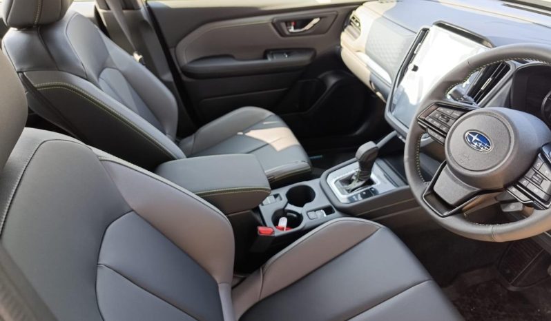 
								Subaru Forester 2.5 Sport Cvt full									