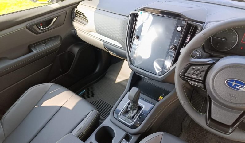 
								Subaru Forester 2.5 Sport Cvt full									