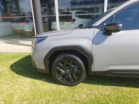 Subaru Forester 2.5 Sport Cvt