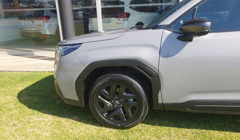 
								Subaru Forester 2.5 Sport Cvt full									