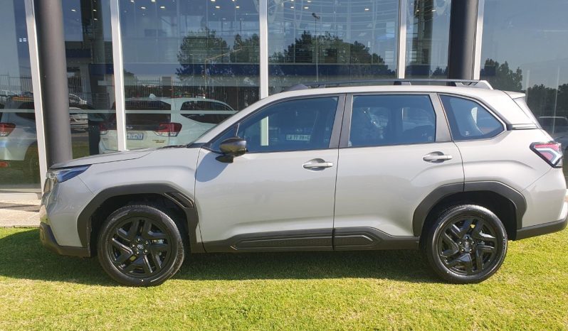 
								Subaru Forester 2.5 Sport Cvt full									