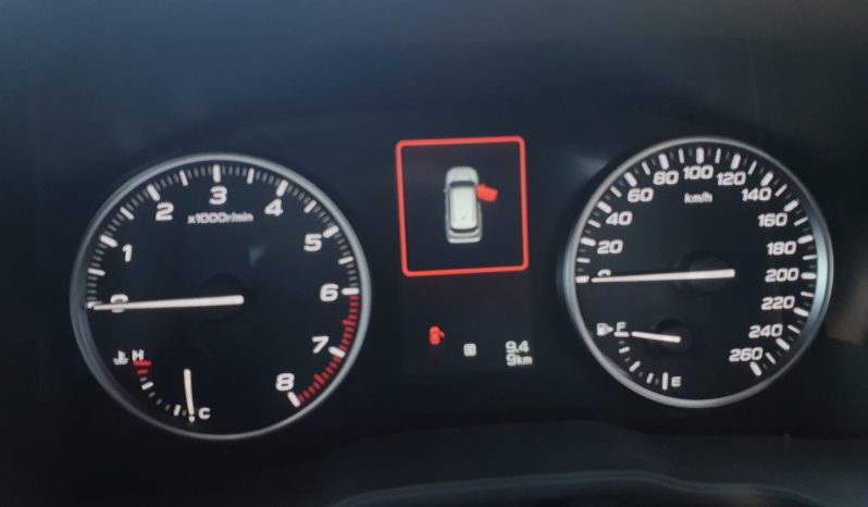 
								Subaru Forester 2.5 Sport Cvt full									