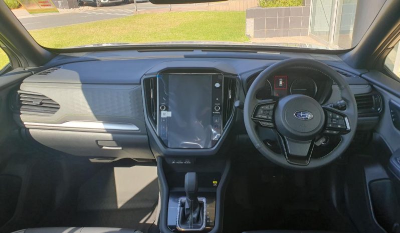 
								Subaru Forester 2.5 Sport Cvt full									