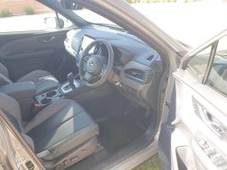 
										Subaru Forester 2.5 Sport Cvt full									