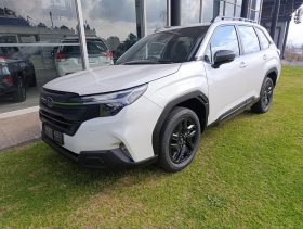 Subaru Forester 2.5 Sport Cvt