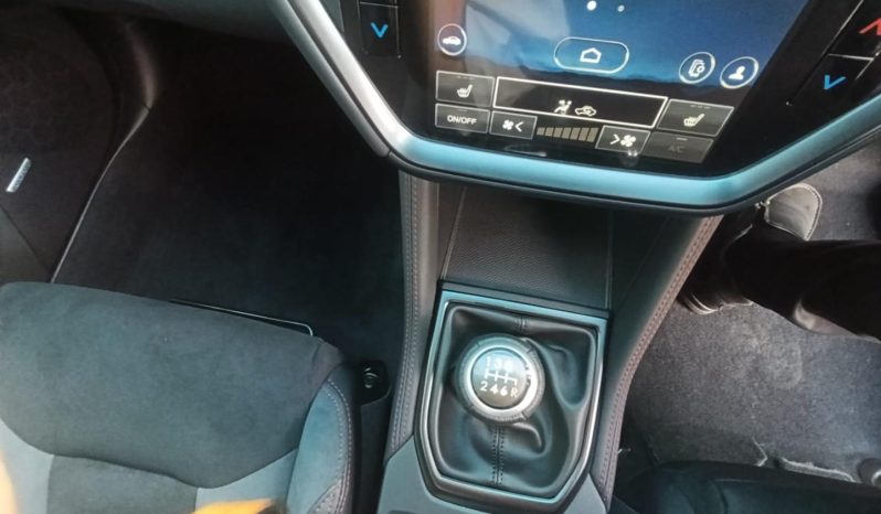 
								Subaru Forester 2.5 Sport Cvt full									