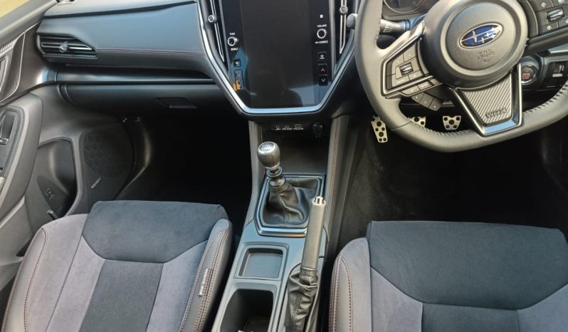 
								Subaru Forester 2.5 Sport Cvt full									