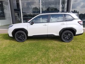 Subaru Forester 2.5 Sport Cvt