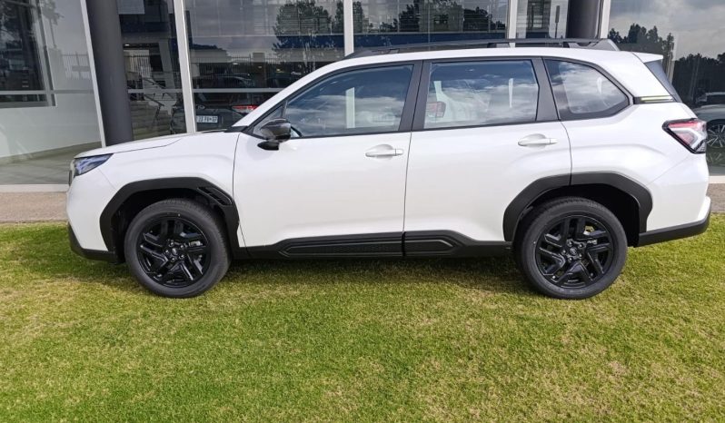 
								Subaru Forester 2.5 Sport Cvt full									