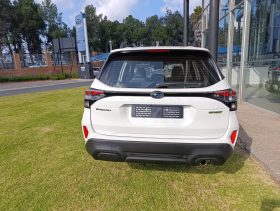 Subaru Forester 2.5 Sport Cvt