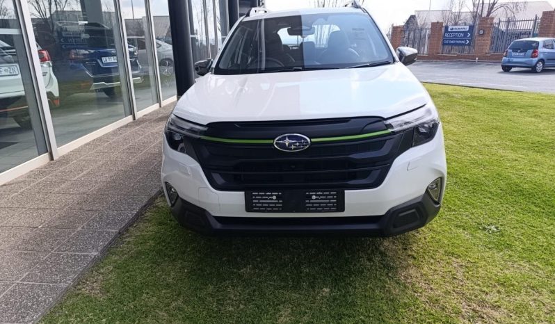 
								Subaru Forester 2.5 Sport Cvt full									
