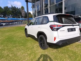 Subaru Forester 2.5 Sport Cvt